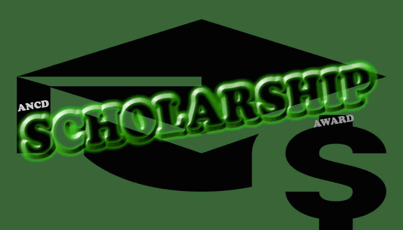 2024 ANCD Scholarship Application