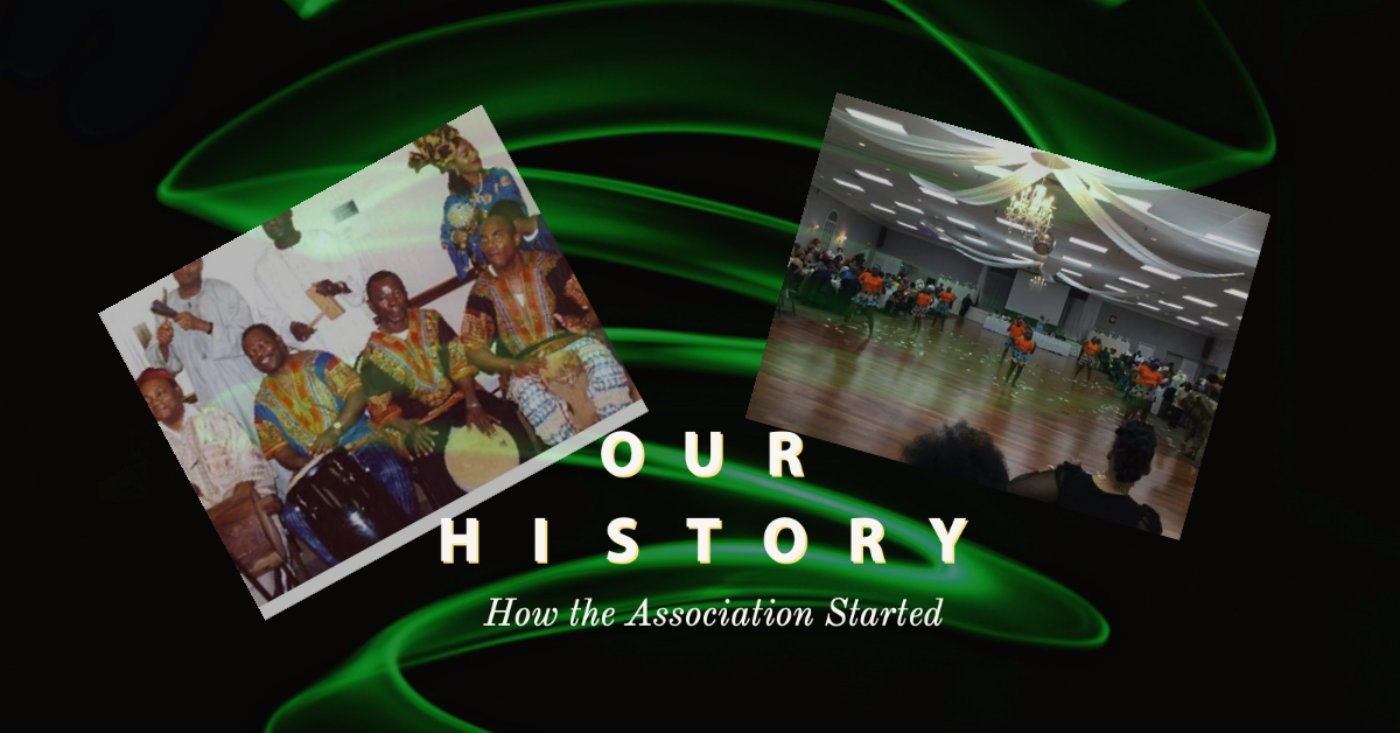 The History of ANCD – How the Association Started